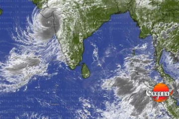 වායුගෝලයේ කැලඹිලි තත්ත්වයක් - හැමෝම පරිස්සමෙන්