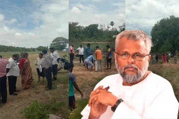 வலி.வடக்கு மக்களுக்கு காணிகள் பகிர்ந்தளிப்பு: அமைசர் டக்ளஸ் நடவடிக்கை