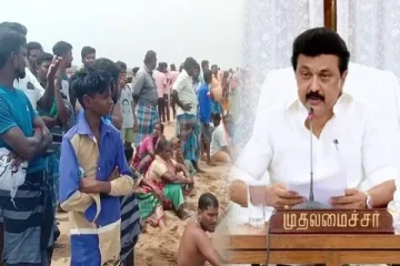 ஆற்றில் முழ்கி உயிரிழந்தவர்களின் குடும்பத்திற்கு தலா ரூ. 3 லட்சம் நிவாரணம் - முதலமைச்சர் அறிவிப்பு