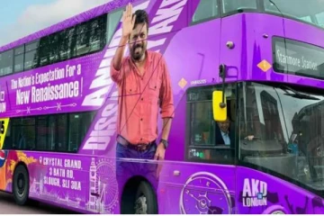 இங்கிலாந்தில் இலங்கையர்களை அவமானப்படுத்திய அனுர!