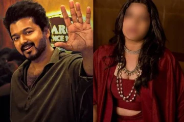 21 வயது வித்தியாசம்.. விஜய்யுடன் இணைந்த இளம் நடிகை!!