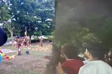 கிழக்கு பல்கலைக்கழகத்துக்குள் அத்துமீறி உள்நுழைந்த பொலிஸார்!