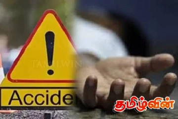 மட்டக்களப்பில் இடம்பெற்ற விபத்தில் சிறுவன் மரணம்
