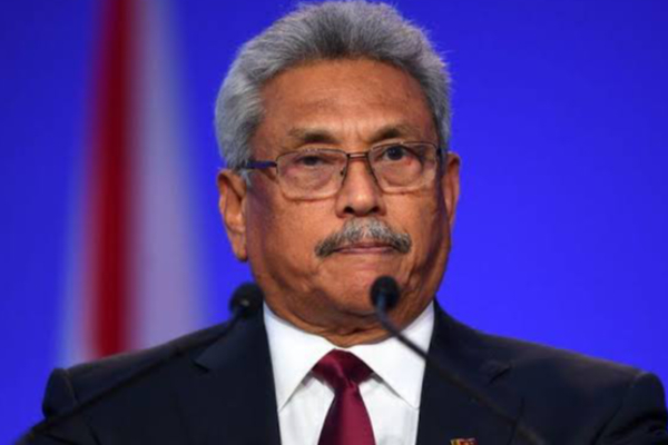 அதிபர் பதவியை ராஜினாமா செய்தார் கோட்டபய ராஜபக்ச..! | Gotabaya Rajapaksa Resigned