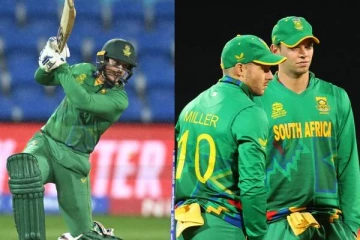 ருத்ர தாண்டவம் ஆடிய டிகாக்! வெற்றிக்கு 13 ஓட்டங்கள் தேவை என்ற நிலையில் நிறுத்தப்பட்ட ஆட்டம்