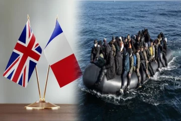 ஆங்கிலக் கால்வாயை கடக்க முயன்று கடலில் மூழ்கி பலியான புலம்பெயர் மக்கள்