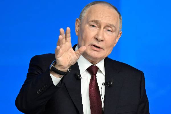 உக்ரைன் முழுமையாக அழியும் வரையில்... புடின் ஆதரவாளர் ஒருவரின் விவாத கருத்து | Ukraine War Could Last Several