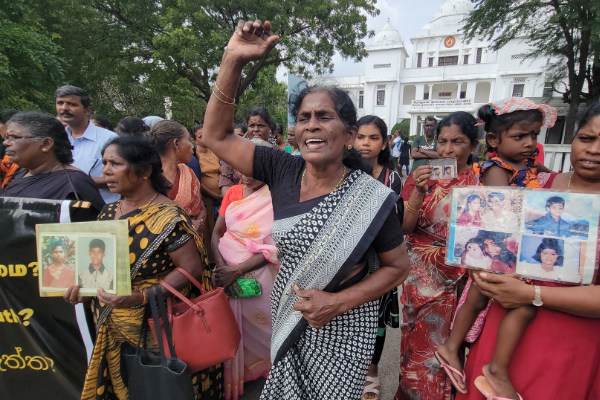 பொறுப்புக்கூறத் தவறிய அரசாங்கங்கள்! சர்வதேச விசாரணை கோரும் காணாமல் ஆக்கப்பட்டோரின் உறவினர்கள் | Governments That Fail To Be Accountable