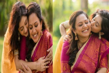 தனது மகள் சாரா மீது அன்பை பொழியும் VJ அர்ச்சனா... வைரலாகும் புதிய புகைப்படங்கள்