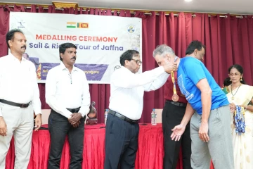 வடக்கில் சுற்றுலாத்துறை மேம்பாடு தொடர்பில் புதிய திட்டம்!