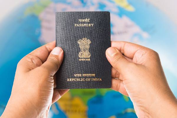 indian passport indian passport