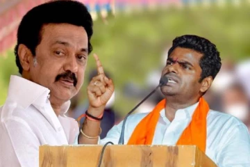 கோட்டையை முற்றுகையிடுவோம்... திமுக அரசுக்கு 72 மணி நேரம் கெடு விதித்த அண்ணாமலை