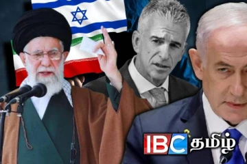 இஸ்ரேலின் டாப் தலைகளுக்கு ஈரான் அனுப்பிய தகவல் : அச்சத்தில் திக் திக்...