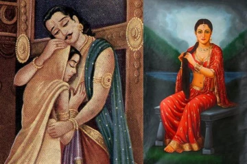 மகாபாரதத்தில் திரௌபதியை விட அதிக வலியை அனுபவித்த அந்த பெண் யார்?