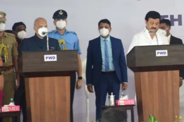 முதல்வராக பதவியேற்றதும் அடுத்த நிமிடமே ஏற்பட்ட மாற்றம்!