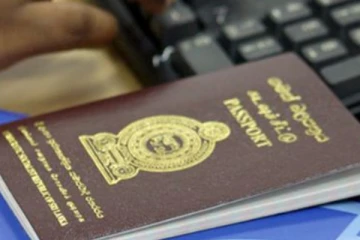 ලබන වසරේ සිට පාස්පෝට් ගන්න පුලුවන් පහසුම ක්‍රමයක්..