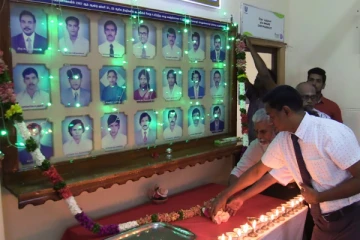 யாழ். போதனா வைத்தியசாலையில் இந்திய இராணுவத்தின் கொடூர செயல்; 68 பேரின் நினைவேந்தல்