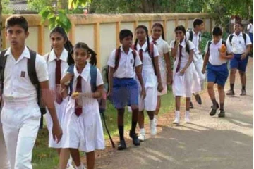 රට පුරා සියලුම පාසල් ආරම්භය ගැන පණිවුඩයක්..නව චක්‍ර ලේඛයකුත් එයි..