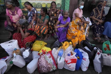 உணவு தட்டுப்பாடு ஏற்படும் அபாயம் - இலங்கை செல்கிறார் ஐ.நா.உணவு திட்ட அதிகாரி