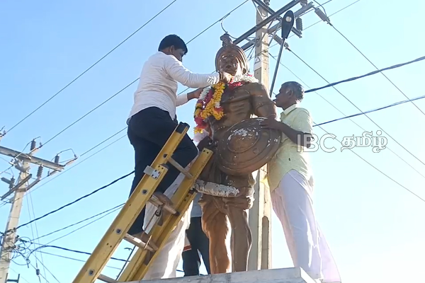 முல்லைத்தீவில் பண்டார வன்னியனின் 220வது வெற்றி நாள் நினைவு நிகழ்வு | 220Th Victory Day Bandara Vanniyan Mullaitiv