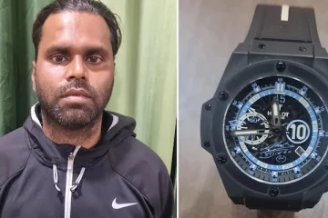 துபாய்க்கு வேலைக்கு சென்று இந்திய மானத்தை கப்பலேற்றிய அசாம் நபர்!  கைது செய்த போலீஸ்