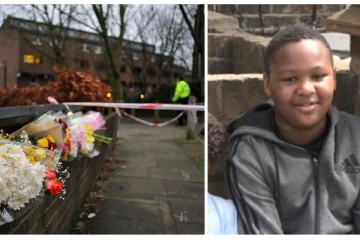 லண்டனில் மீன் மற்றும் சிப்ஸ் கடைக்கு செல்லும் வழியில் குத்தி கொல்லப்பட்ட 15 வயது சிறுவன்! வெளியான புகைப்படம்