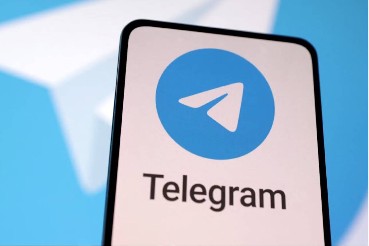 டெலிகிராம் செயலிக்கு விதிக்கப்பட்ட தற்காலிகத் தடையை நீக்கக் கோரி தொடரப்பட்ட மனு தள்ளுபடி | Petition Lifting Of Ban On Telegram Dismissed டெலிகிராம் செயலிக்கு விதிக்கப்பட்ட தற்காலிகத் தடையை நீக்கக் கோரி தொடரப்பட்ட மனு தள்ளுபடி | Petition Lifting Of Ban On Telegram Dismissed