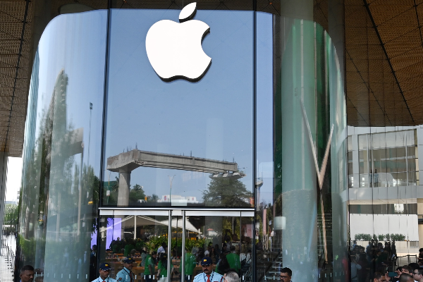Apple Company india