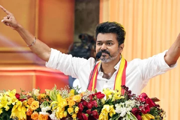எம்ஜிஆரின் சாதனையை முறியடித்த விஜய்