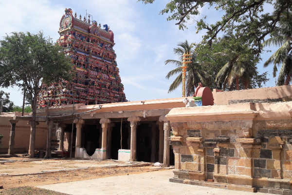 தீராத நோயை தீர்க்கும் திருவாசி ஆலயம் | Thiruvasi Temple