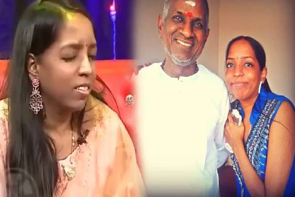 விமான நிலையம் நோக்கி எடுத்துச் செல்லப்படும் பாடகி பவதாரணியின் உடல் - ஐபிசி தமிழ்