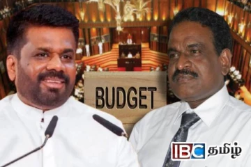 யானைப் பசிக்கு சோளம் பொரி போன்றது அநுர அரசின் பாதீடு : சிறிநேசன் எம்.பி