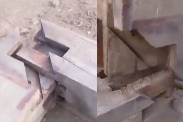 ஆணியே இல்லாமல் கட்டப்பட்ட மரவீடு! பிரமிக்க வைத்த  தச்சுத் தொழில்...வியக்க வைத்த வீடியோ | Japanese House Constructed Solely Using Woodwork