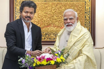 තමිල්නාඩු මහ ඇමති විජේ, මෝදී හමුවේ - හේතුව මෙන්න