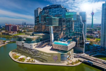 புதிதாகத் திறக்கப்பட்ட "City of Dream"க்கு செல்ல இலங்கையர்க்கு அனுமதி இல்லை
