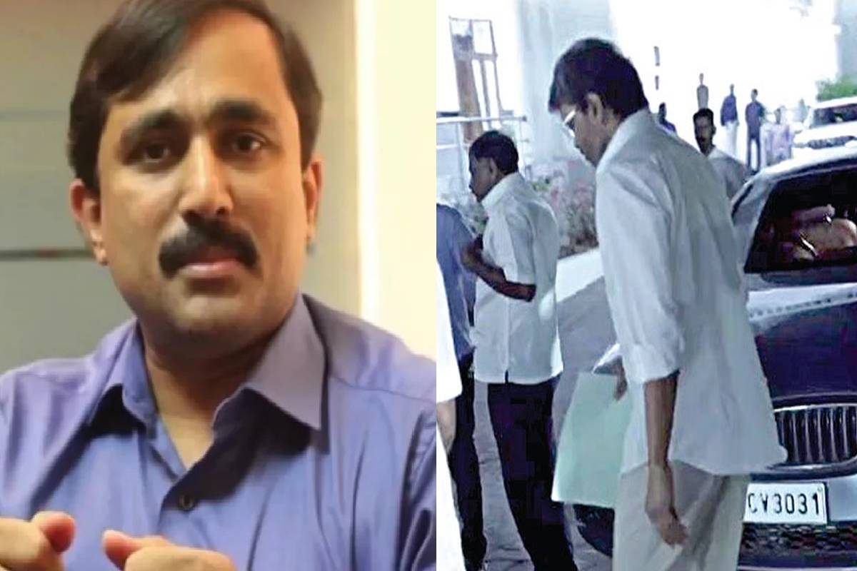 தவெக கட்சிப் பெண்கள் குறித்து அவதூறு - பொன்ராஜ் மீது வழக்குப்பதிவு | Vijay Has Filed Complaint Against Ponraj