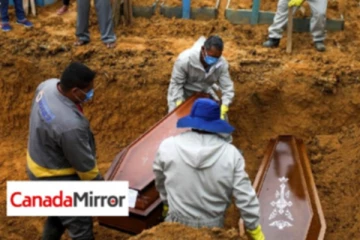 பிரேசிலில் உக்கிரமடையும் கொரோனா; ஒரே நாளில் 3,600 பேர் பலி