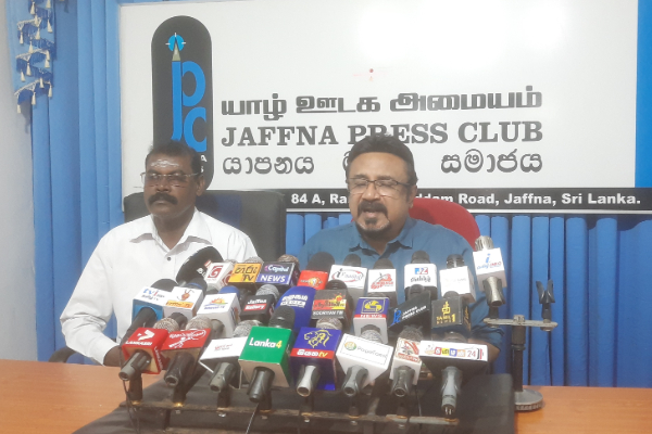 செம்மணி விடயத்தில் சர்வதேச விசாரணை ஒன்றே தீர்வு: ரெலோ தரப்பு திட்டவட்டம் | International Investigation For Chemmani Grave