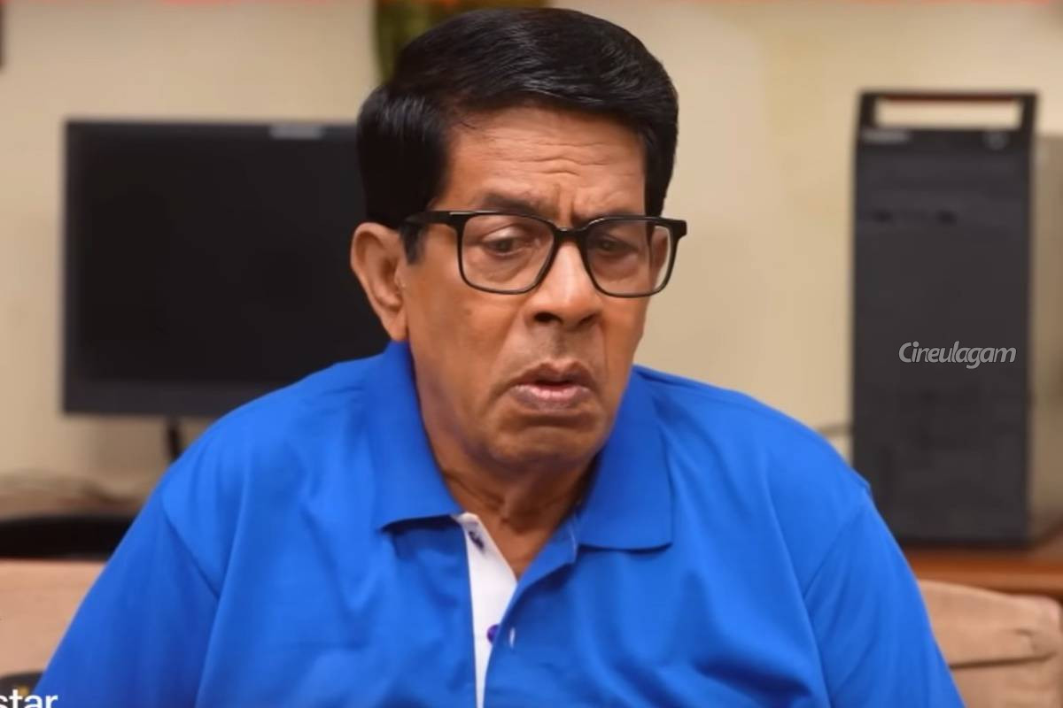 ரோஹினி என் மனைவி என மனோஜ் செய்த காரியம், ஷாக்கில் குடும்பம்... சிறகடிக்க ஆசை சீரியல் | Siragadikka Aasai Serial May 04 Episode