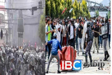 நேபாளத்திலுள்ள வெளிநாட்டவர்களுக்கு அந்நாட்டு இராணுவம் விடுத்துள்ள அறிவிப்பு