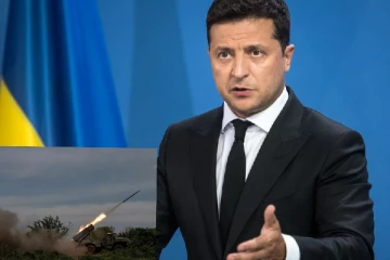 යුක්රේන ජනාධිපතිගෙන් හදිසියේම ප්රකාශයක්..