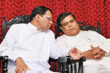 மைத்திரியை இரகசியமாக சந்தித்த நிமல் சிறிபால டி சில்வா