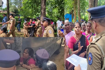 வவுனியா காணாமல் ஆக்கப்பட்டோர் உறவுகளின் சங்க தலைவிக்கு விளக்கமறியல் நீடிப்பு