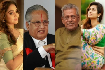 தென்றல் தவழும் தென்காசியைச் சேர்ந்த பிரபலங்கள் - யார் யார்?