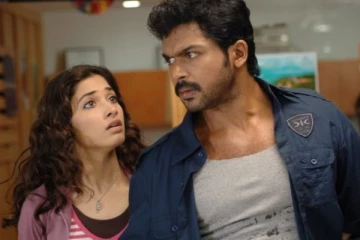 தமன்னா இல்லை.. பையா படத்தில் முதலில் நடிக்க இருந்தது யார் தெரியுமா