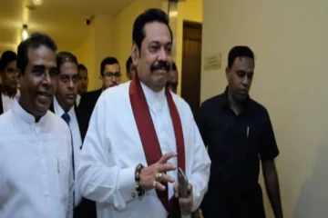 மகிந்தவிற்கு மற்றுமொரு முக்கிய பொறுப்பு: இறுதி தீர்மானத்திற்காக காத்திருக்கும் உறுப்பினர்கள்