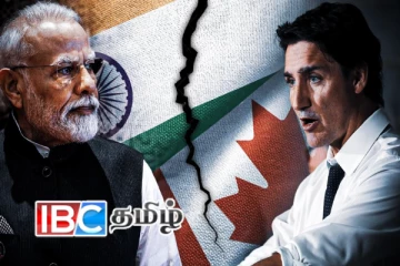 இந்தியா - கனடா உறவு பிளவுபட பிரதமர் ட்ரூடோவே காரணம்!