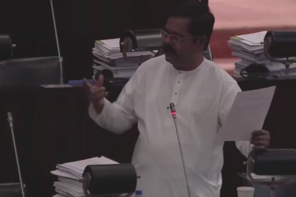புதிய கல்வி மறுசீரமைப்பில் மறைக்கப்படும் தமிழர் அடையாளம்.. சிறீதரன் எம்.பி. குற்றச்சாட்டு | New Education Reform Sritharan Mp Blames