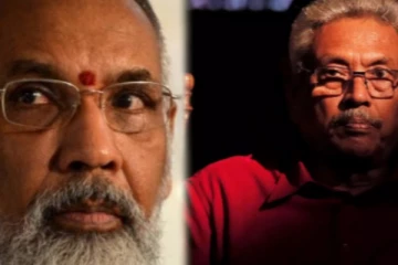 பிரிவினையைத் தூண்டப் பார்க்கின்றனரா? கோட்டாபய மீது கடும் கோபத்தில் விக்கி