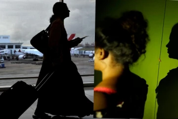 විදෙස් රටවලට යන කතුන් දූෂණය කරන ගේම පිටිපස්සේ ප්‍රබල දේශපාලඥයෙකු ගේ පුතෙක්.(VIDEO)